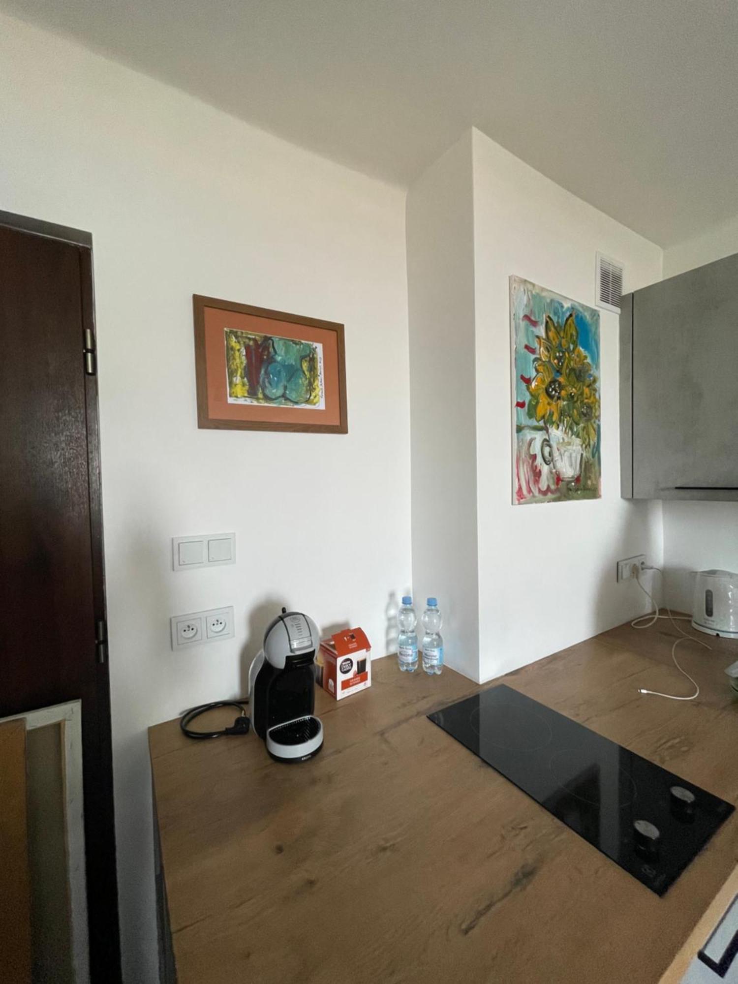 Warsaw View Apartment Bagian luar foto