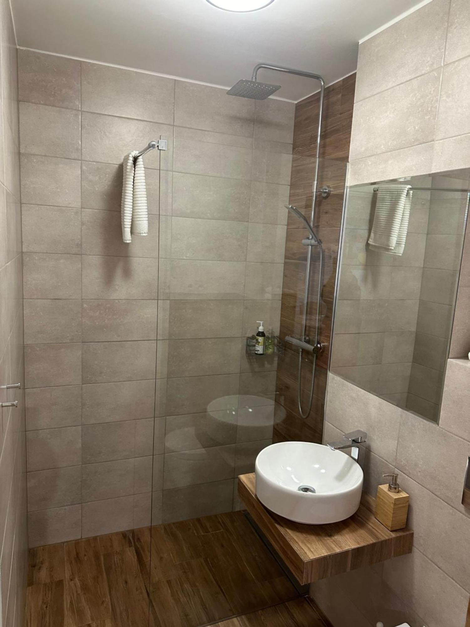 Warsaw View Apartment Bagian luar foto